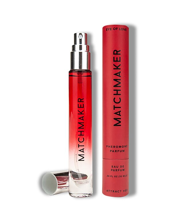 Red Diamond Attract Her 10 ml