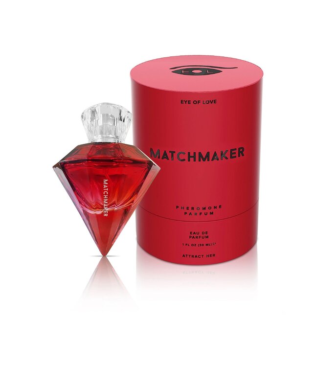 Red Diamond Attract Her 30 ml