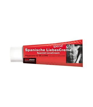 Spanisch Lovecream 40ml