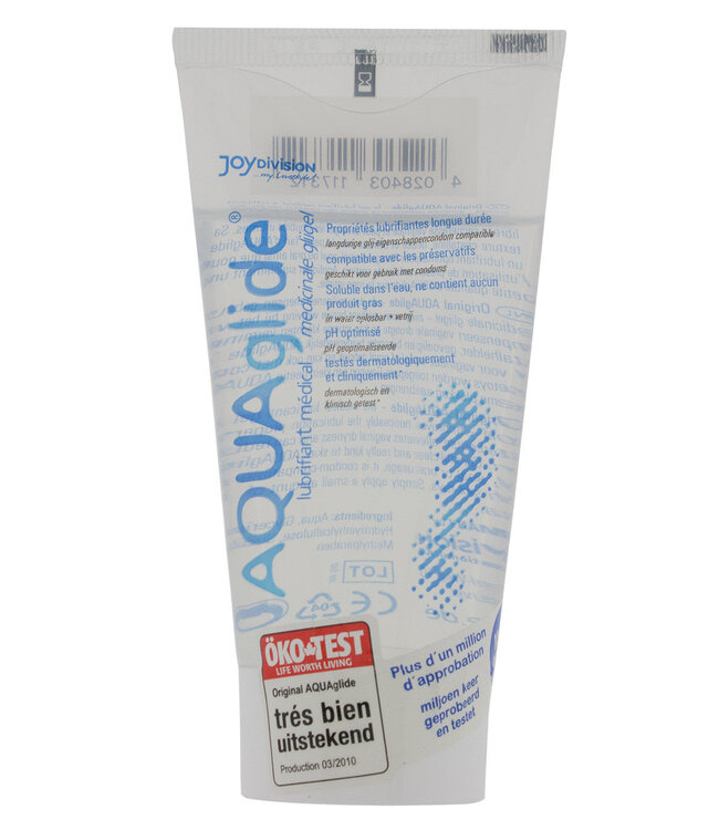 Aquaglide 50 ml FR/NL