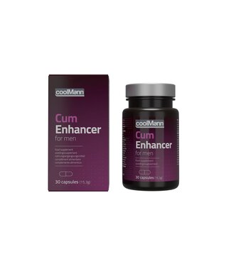 Coolmann Cum Enhancer 30 pcs