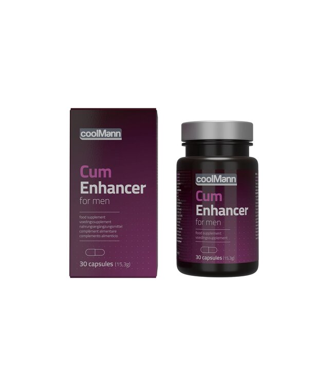 Coolmann Cum Enhancer 30 pcs