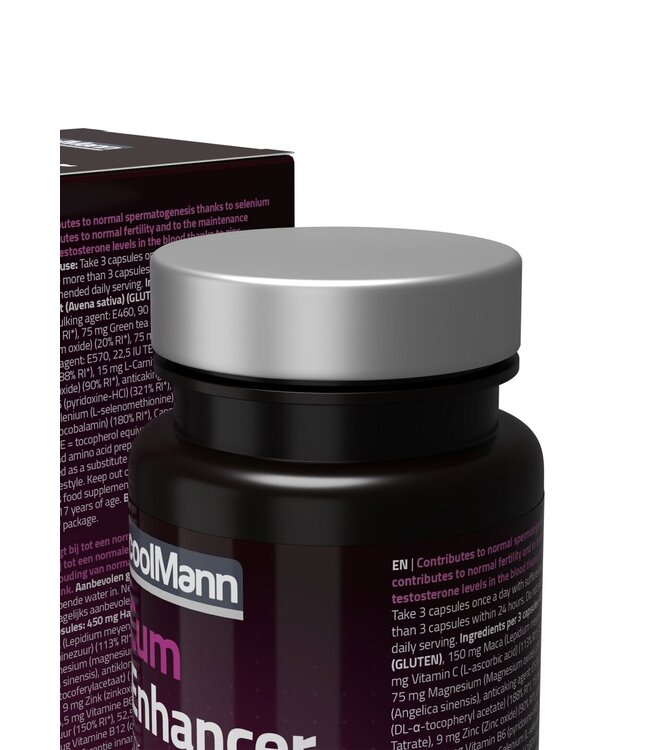 Coolmann Cum Enhancer 30 pcs