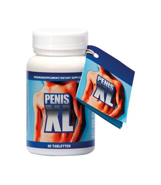 Penis XL Caps 60 pcs