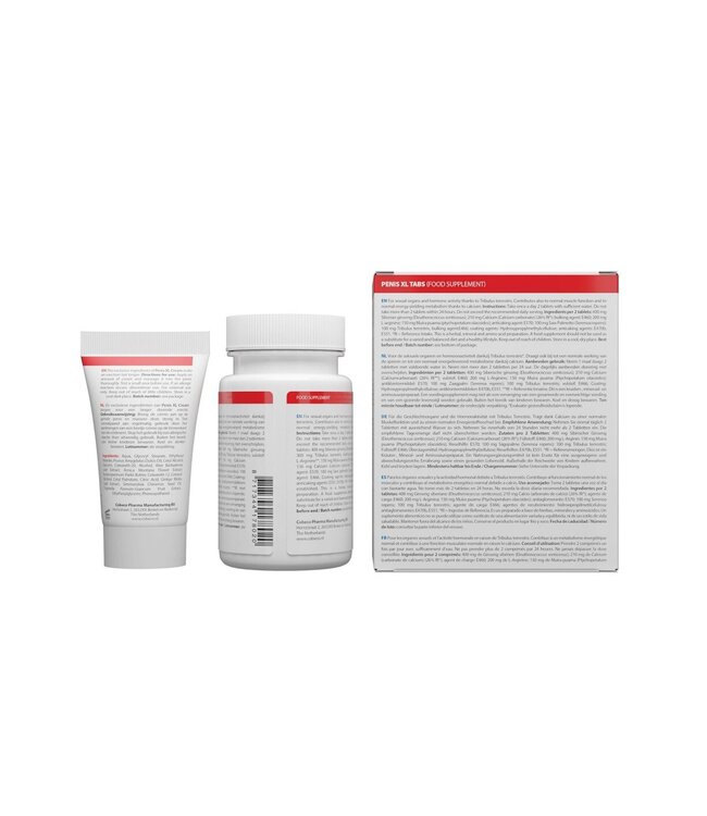 Penis XL Pack Duo Pack
