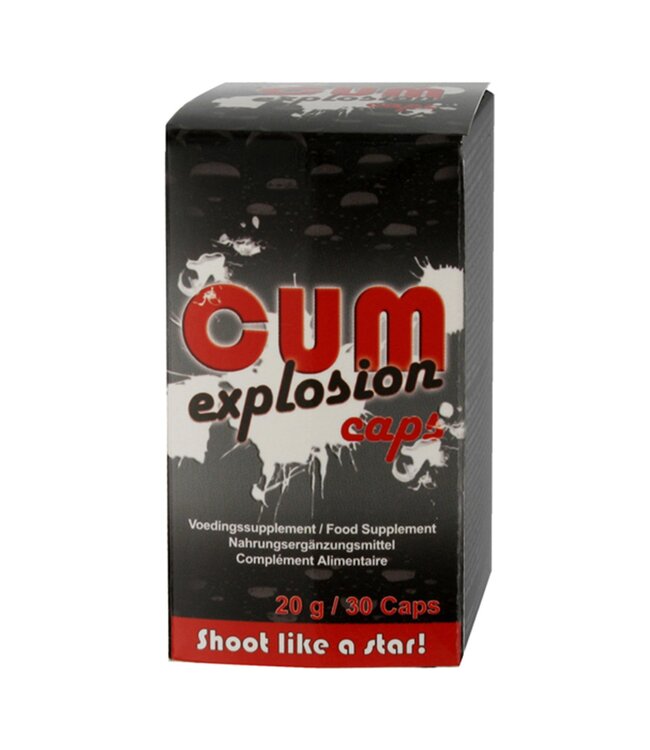 Cum Explosion 30 pcs