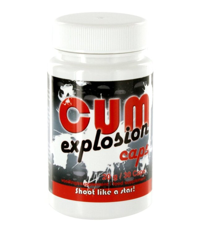 Cum Explosion 30 pcs