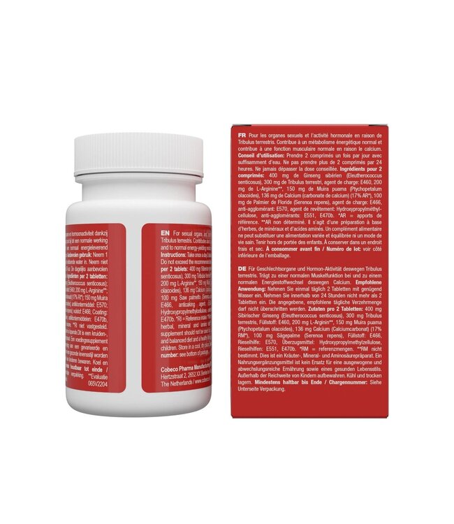 Rock Hard Pills 30 pcs