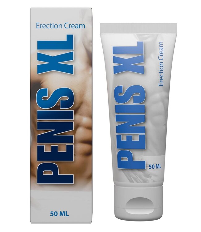 Penis XL Cream Erection Cream 50 ml