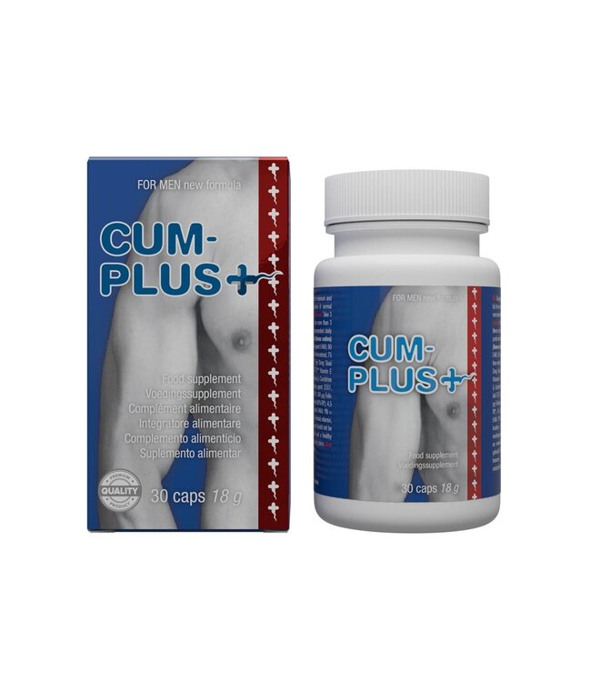 Cum Plus 30 pcs