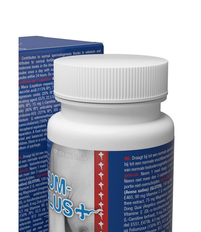 Cum Plus 30 pcs