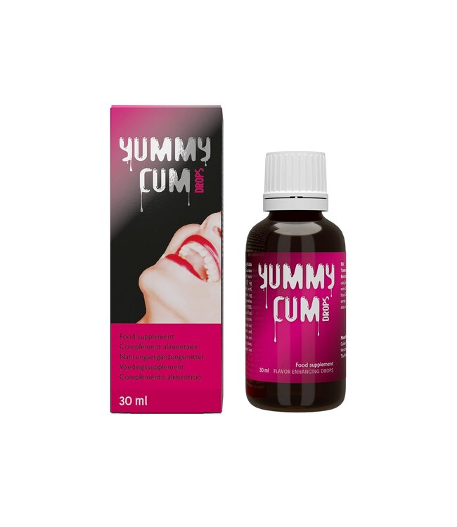 Yummy Cum Drops 30 ml