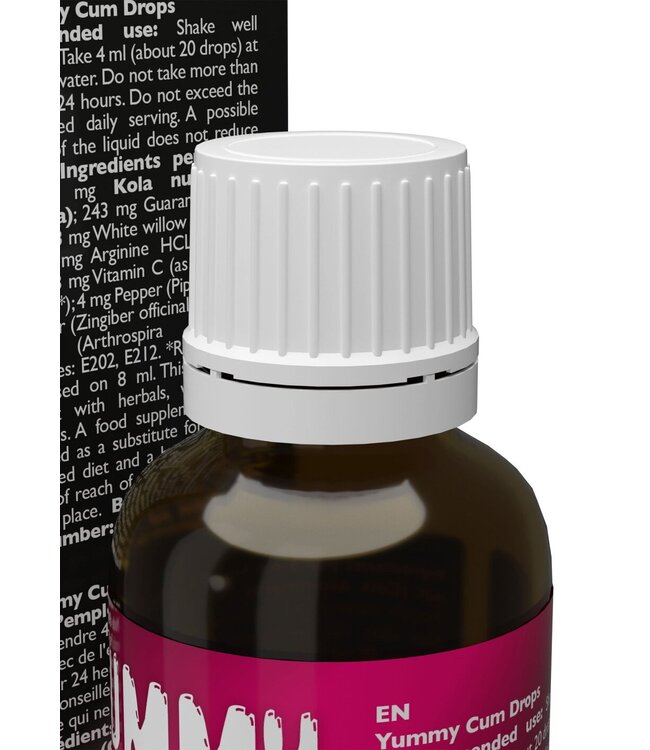 Yummy Cum Drops 30 ml
