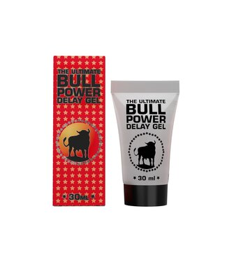 Bull Power Delay Gel West 30 ml