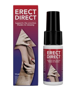 Erect Direct Spray 15 ml