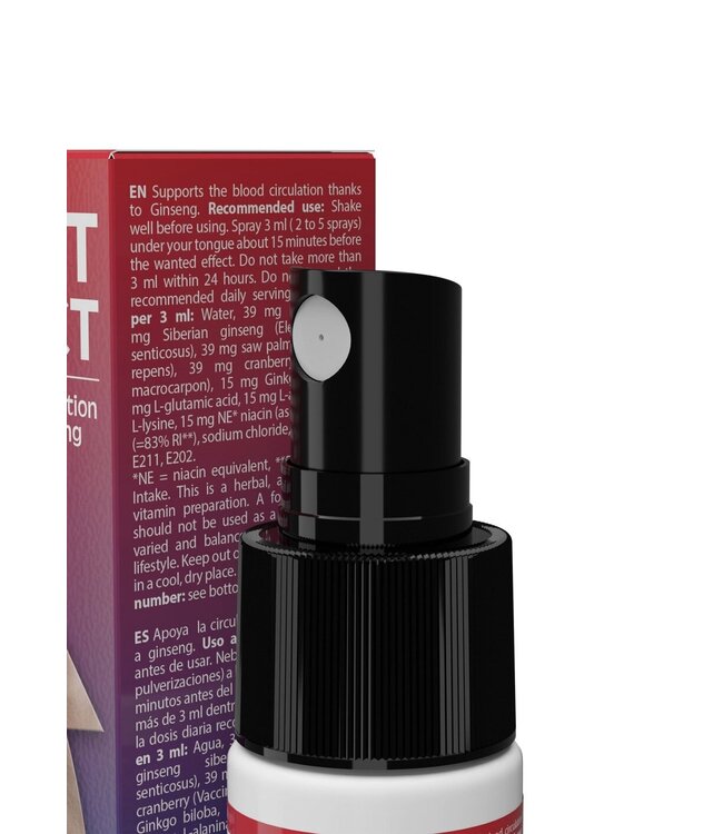 Erect Direct Spray 15 ml