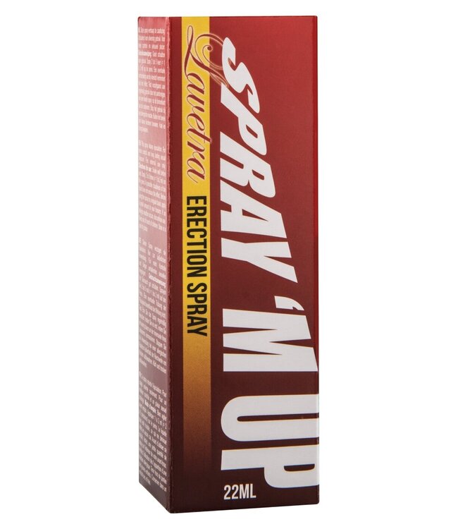 Spray 'M Up Lavetra 22 ml