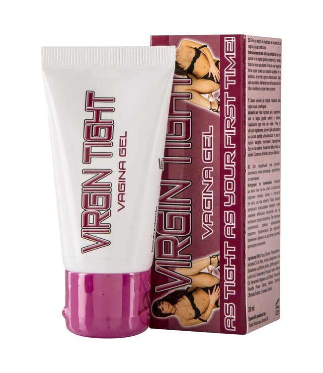 Virgin Tight Vagina Gel 30 ml