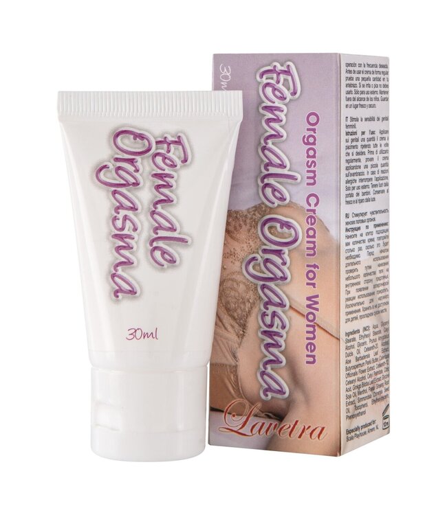 Female Orgasma Cream 30 ml