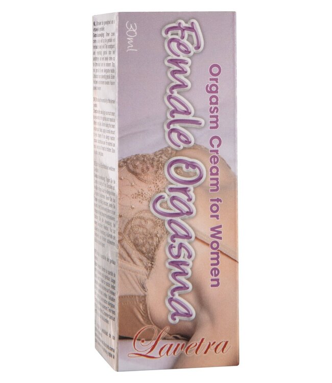 Female Orgasma Cream 30 ml