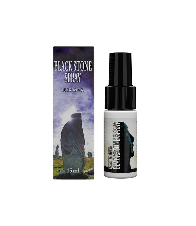 Black Stone Delay Spray 15 ml