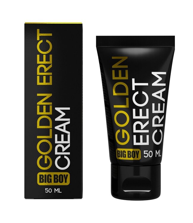 Big Boy Golden Erect Cream 50 ml