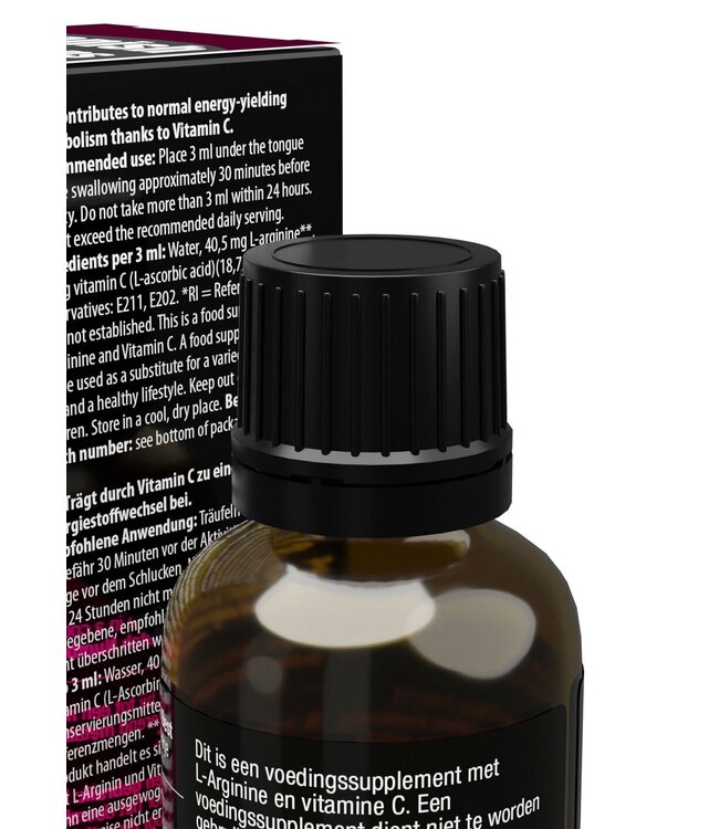 Spanish Love Drops Secrets 30 ml