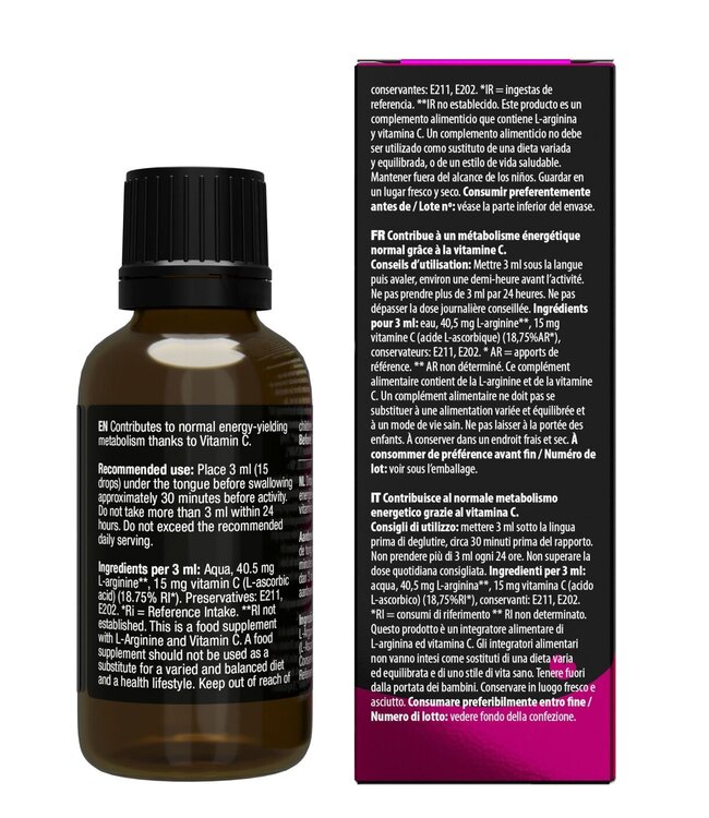 Spanish Love Drops Secrets 30 ml