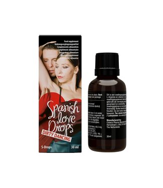 Spanish Love Drops Dirty Dancing 30 ml
