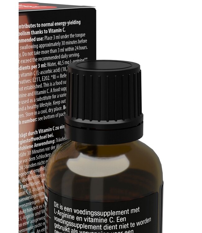 Spanish Love Drops Dirty Dancing 30 ml