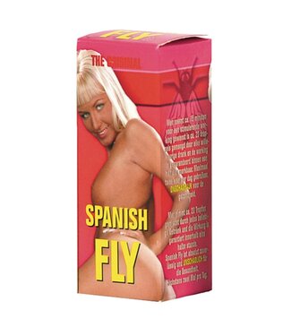 Spanish Fly Violet 15 ml