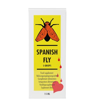 Spanish Fly Extra 15 ml