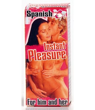Spanish Instant Pleasure 15 ml