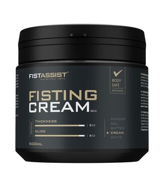 Fisting Cream 500 ml