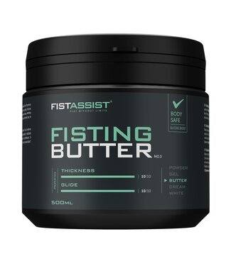 Fisting Butter 500 ml