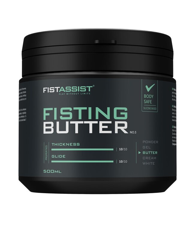 Fisting Butter 500 ml