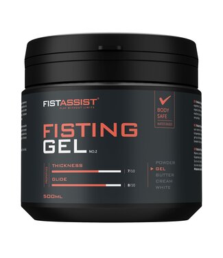 Fisting Gel 500 ml