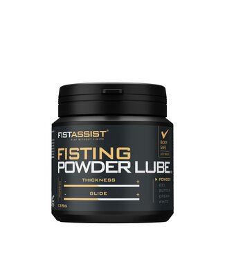 Powder Lube 135 gr