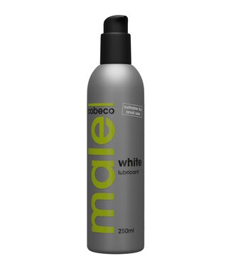 Male White Lubricant 250 ml