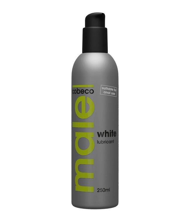 Male White Lubricant 250 ml