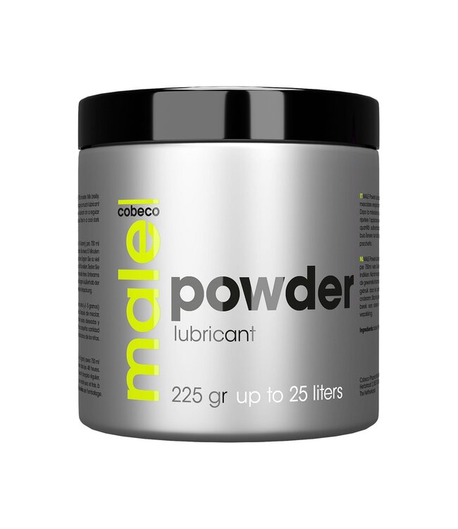 Male Powder Lubricant 225 ml