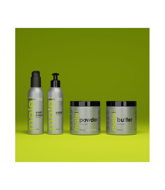 Male Powder Lubricant 225 ml
