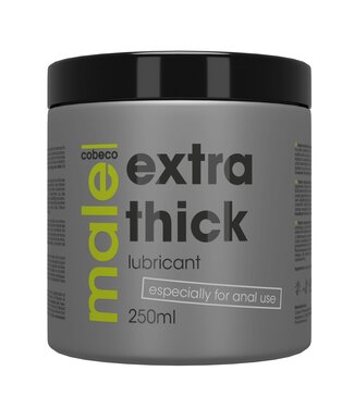 Male Extra Thick Lubricant 250 ml