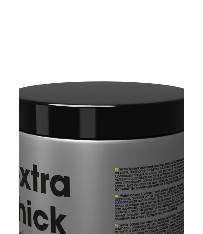 Male Extra Thick Lubricant 250 ml
