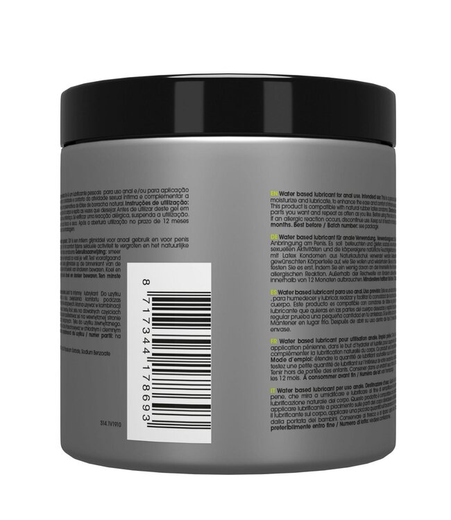 Male Extra Thick Lubricant 250 ml