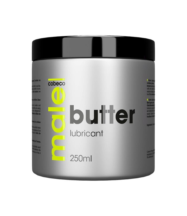 Male Butter Lube 250 ml