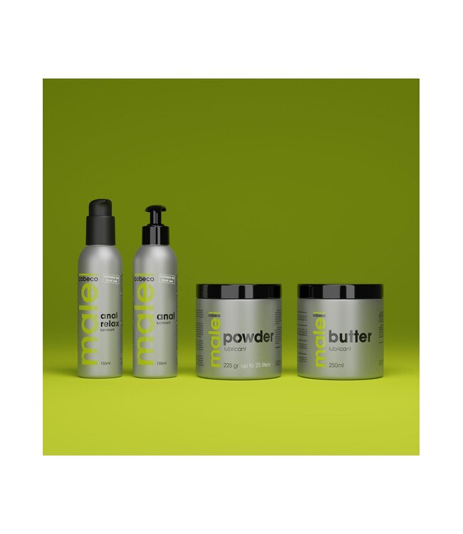 Male Butter Lube 250 ml