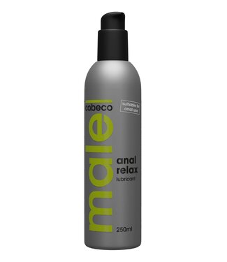 Male Anal Relax Lube 250 ml