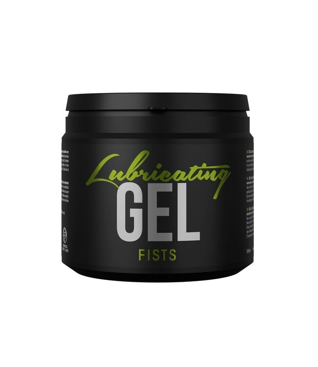 Lubricating Gel Fists 500 ml