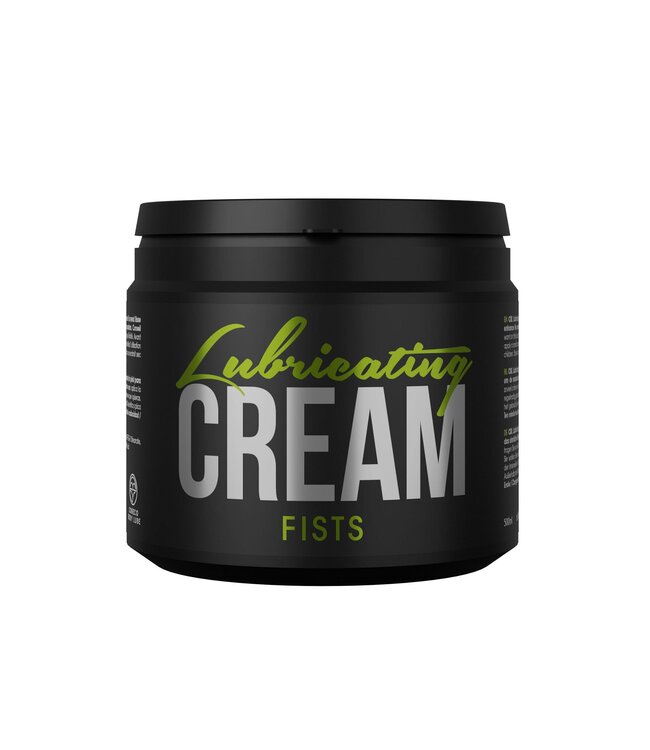 Lubricating Cream Fists 500 ml